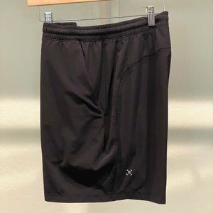 Lululemon Pace Breaker Shorts 7" Lined Black L